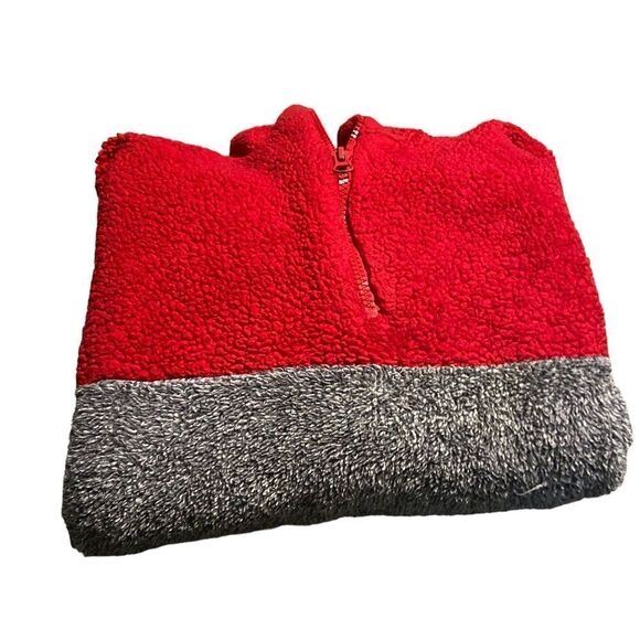 Zenana size large fleece 1/4 zip excellent condition - Picture 2 of 2